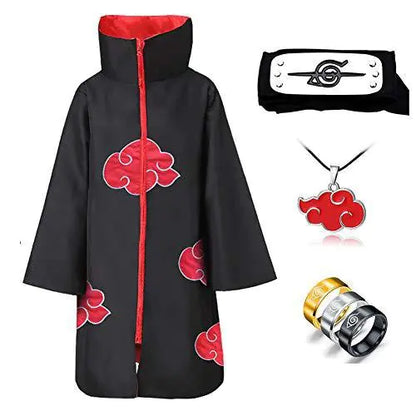 Demon Slayer Cosplay Costumes for Halloween Party