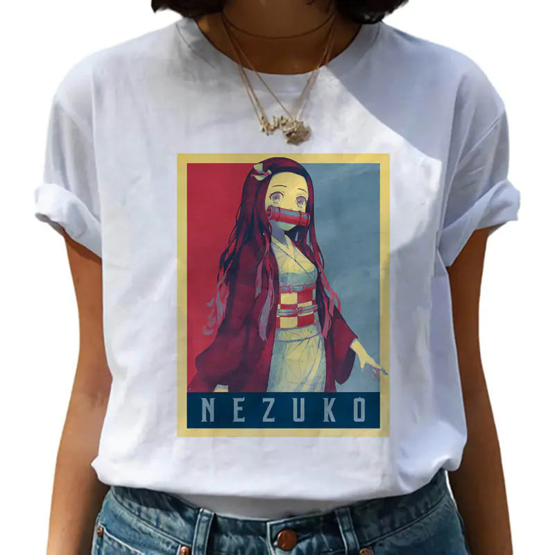 Demon Slayer Japanese Anime T-Shirt