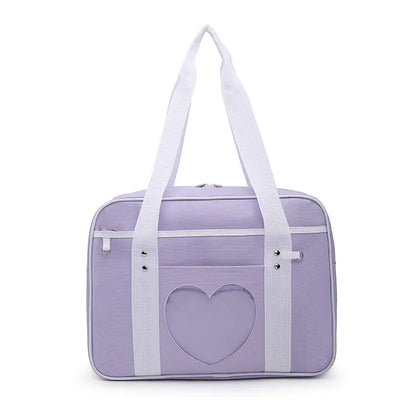 Creative Travel Tote Bag - JK Uniform Shoulder Bag