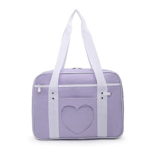 Creative Travel Tote Bag - JK Uniform Shoulder Bag